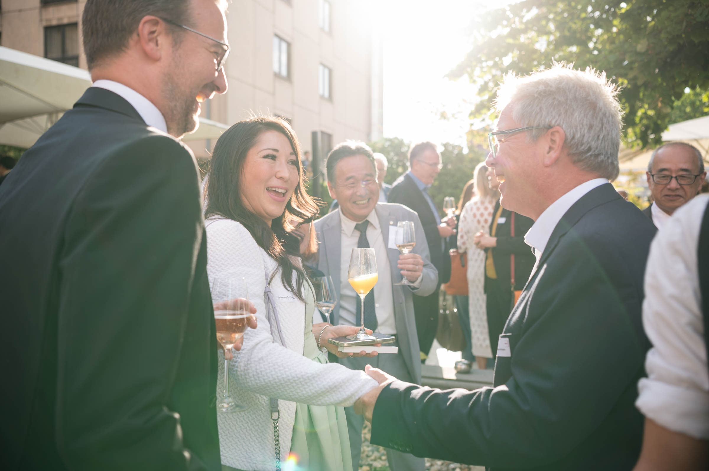 Sommerfeste der Bundessteuerberaterkammer
